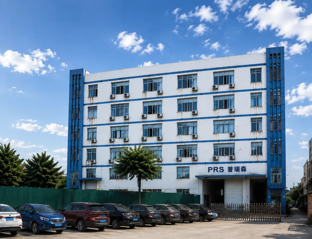 Dongguan Precision Hardware Products Co., Ltd. precision CNC machining facility