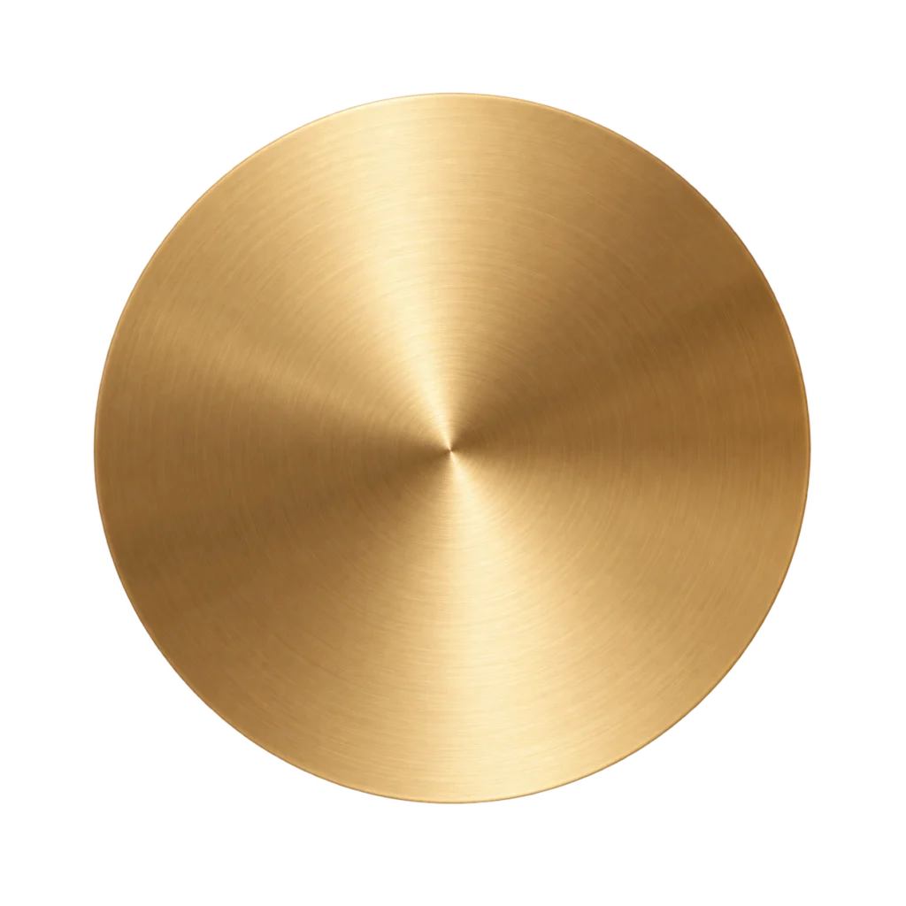 Brass material for CNC machining