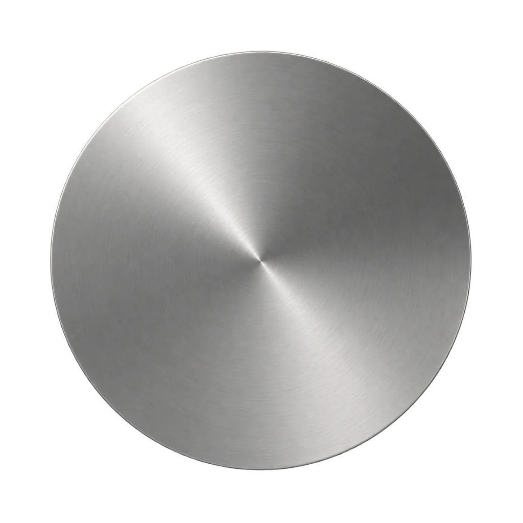 Titanium material for CNC machining